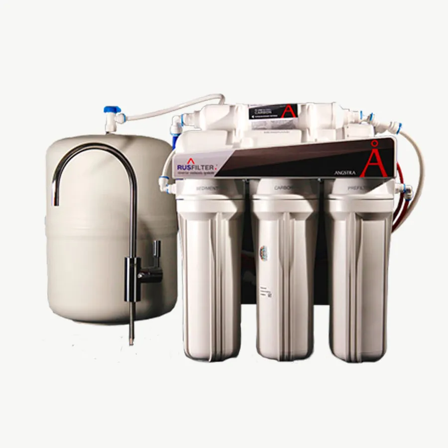 Для чего нужен Осмос на автомойке самообслуживания