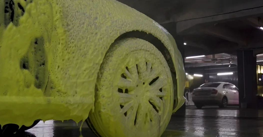 Автохимия для автомоек в Омске