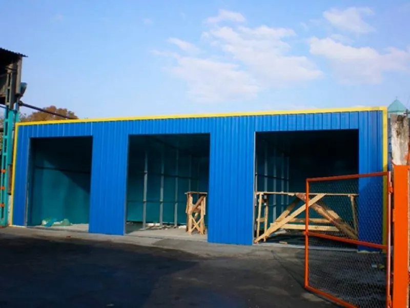 Автомойки 3 поста с комплектом оборудования под ключ